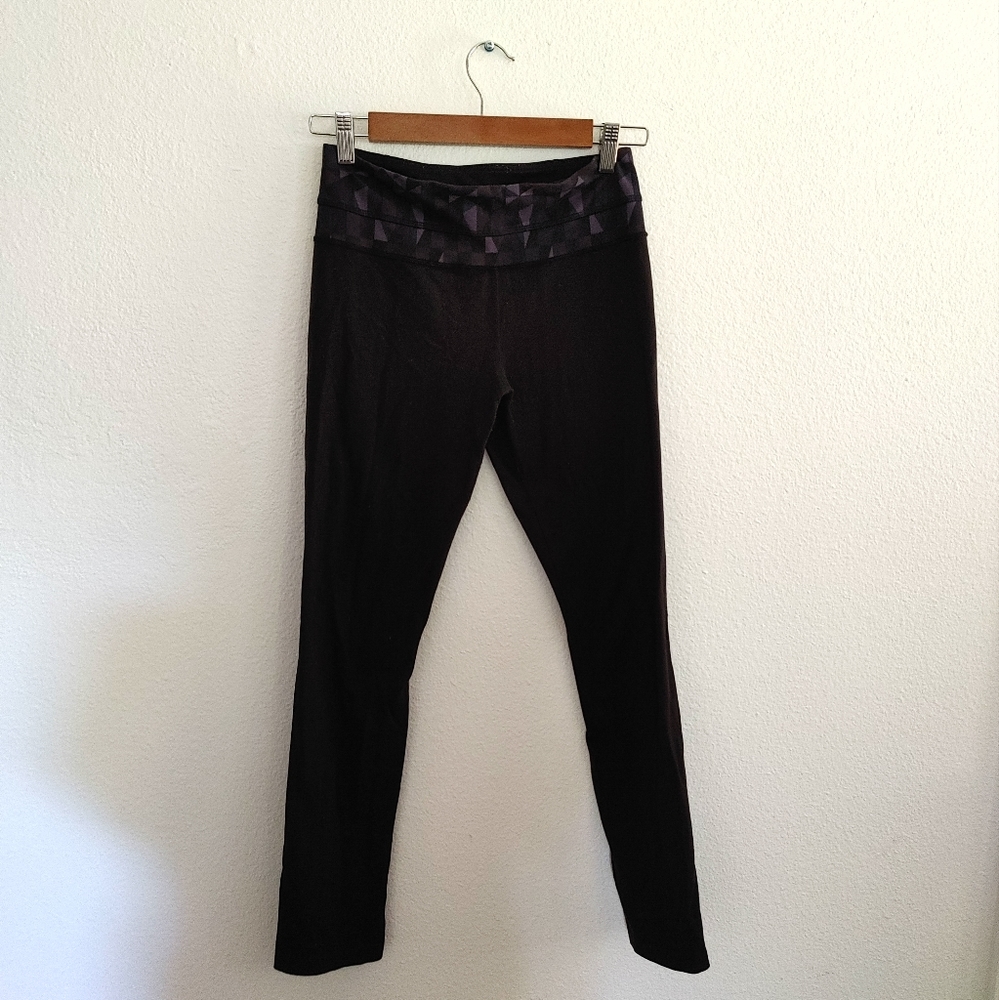 Lulu lemon yoga pants
